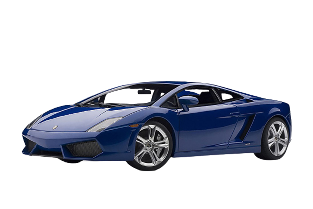 LAMBORGHINI GALLARDO LP560-4 MONTEREY/BLUE