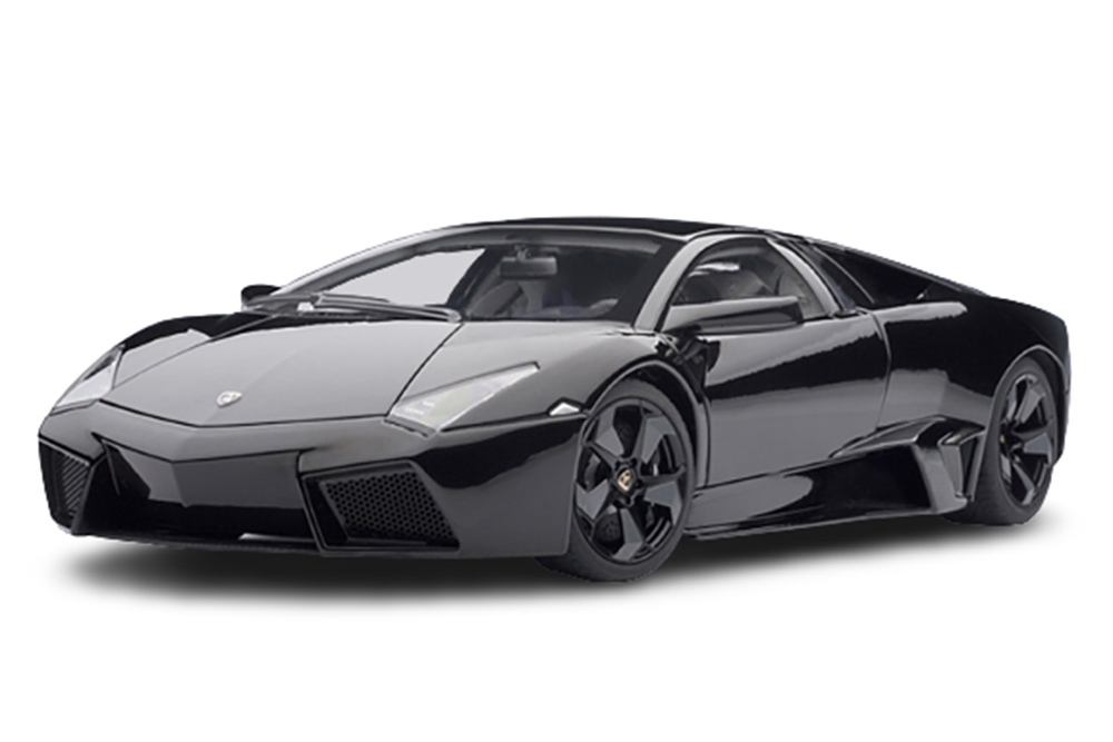 LAMBORGHINI REVENTON BLACK