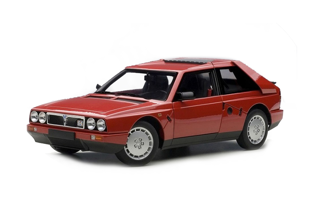 LEGO Lancia Delta s4