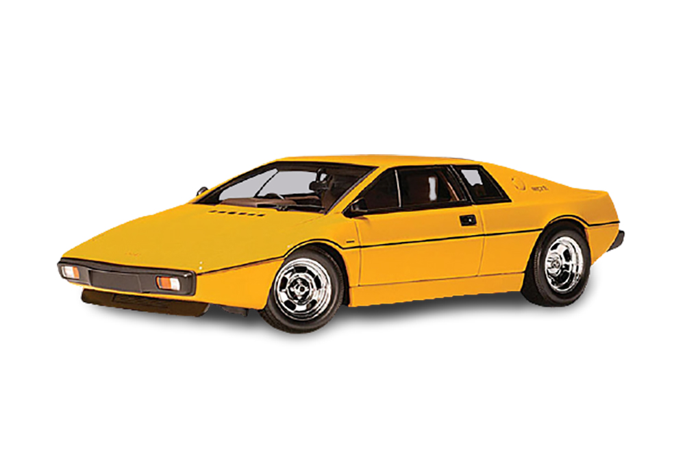 LOTUS ESPRIT TYPE 79 1979 YELLOW