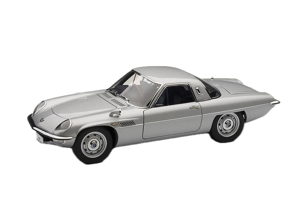 MAZDA COSMO SPORT SILVER