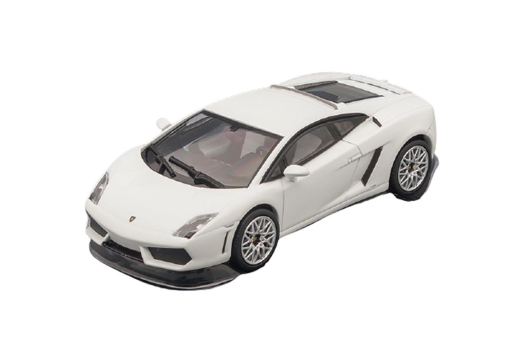 LAMBORGHINI GALLARDO LP560-4 2009 WHITE