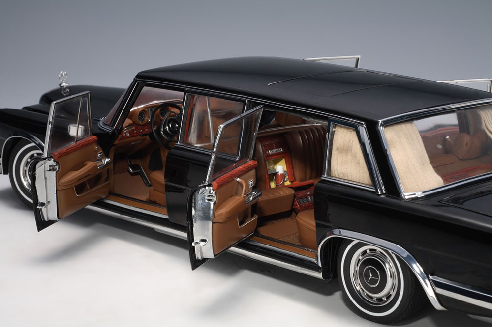 mercedes-benz 600 w100 pullman