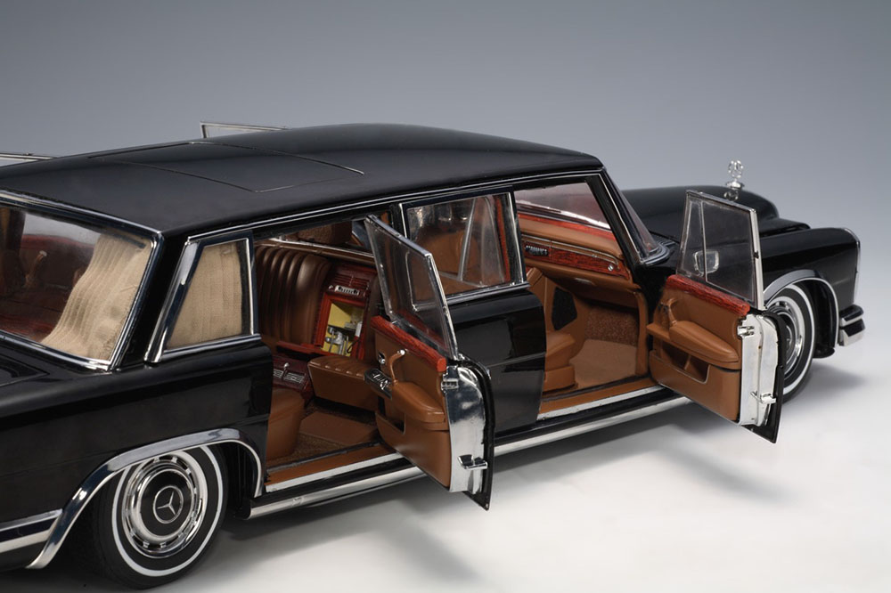 mercedes-benz 600 w100 pullman