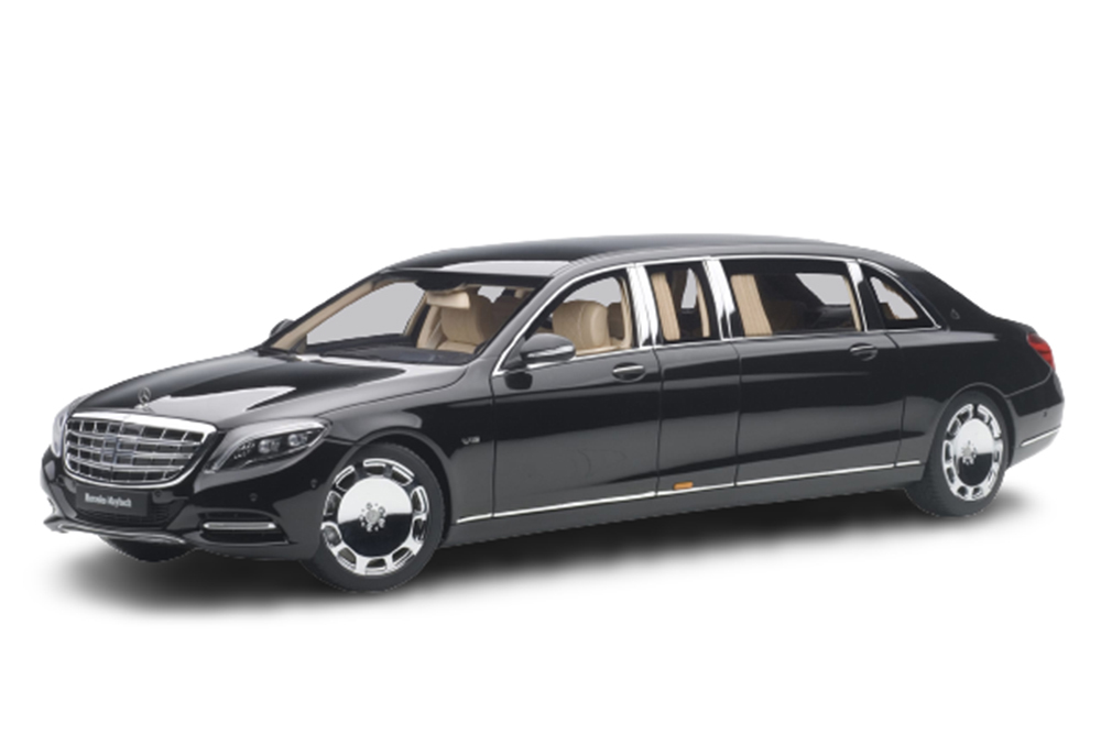 maybach s 600