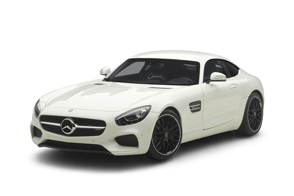 MERCEDES AMG GT-S 2017 DESIGNO DIAMOND WHITE BRIGHT