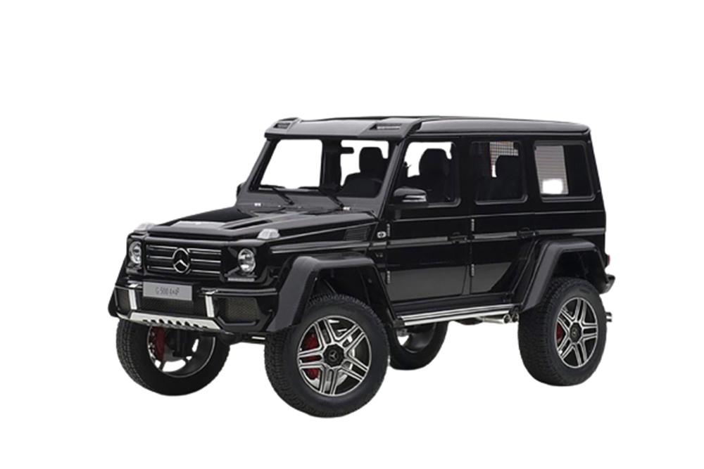 MERCEDES W463 G500 4x4 2016 GLOSS BLACK / МЕРСЕДЕС ГЕЛЕНДВАГЕН 463 АМГ 4х4