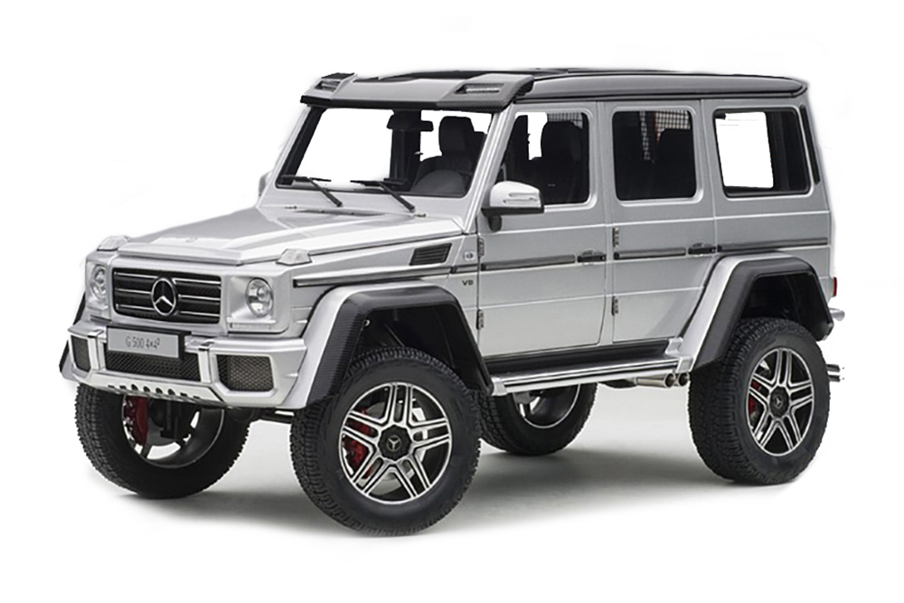 MERCEDES W463 G500 4x4 2014 SILVER | MERCEDES W463 G500 МЕРСЕДЕС ГЕЛЕНДВАГЕН
