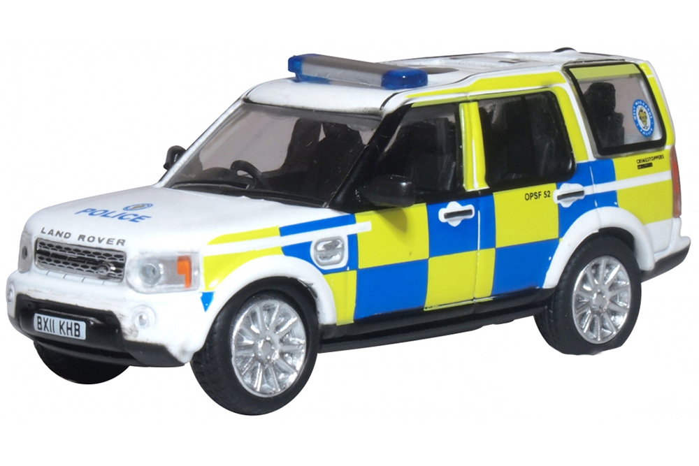 LAND ROVER DISOCVERY 4 WEST MIDLANDS POLICE 2014 / LAND ROVER DISOCVERY 4 ПОЛИЦИЯ УЭСТ-МИДЛЕНДС 2014