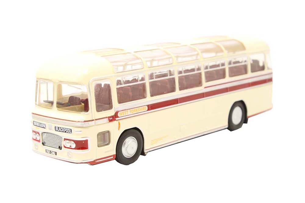 BRISTOL MW6G WEST YORKSHIRE 1956