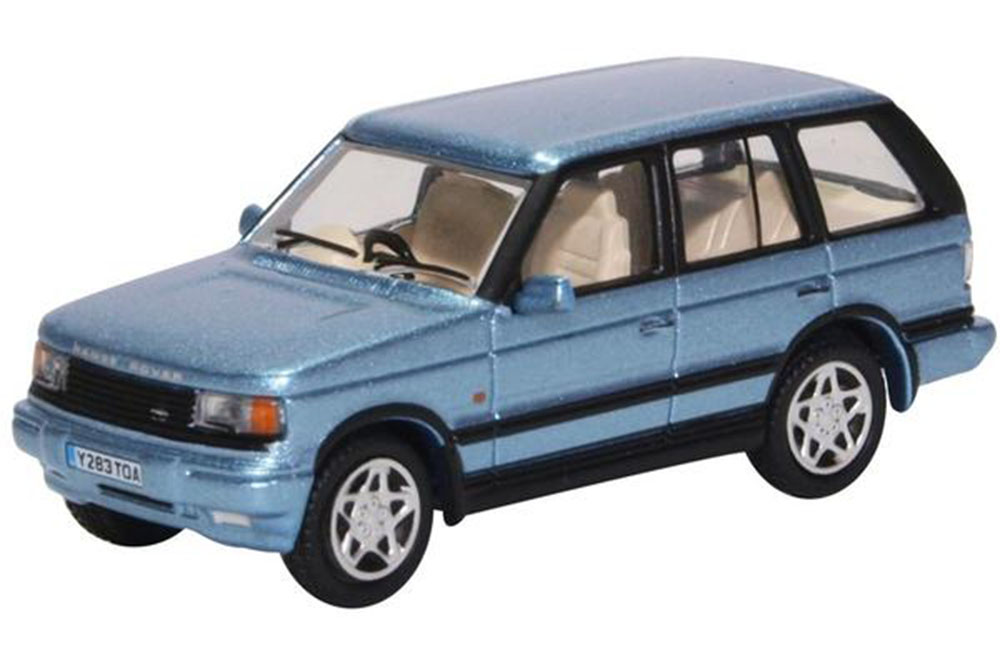 RANGE ROVER (P38) 1994 MONTE CARLO BLUE