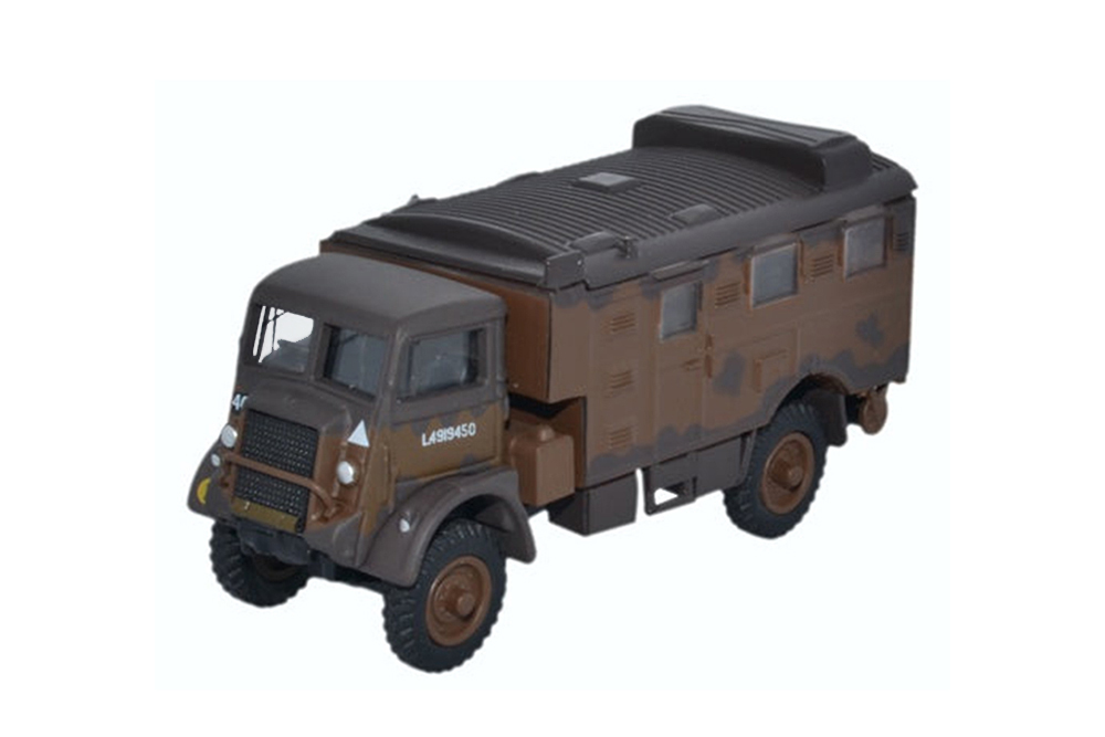 BEDFORD QLR 1-Я ПЕХОТНАЯ ДИВИЗИЯ 1942