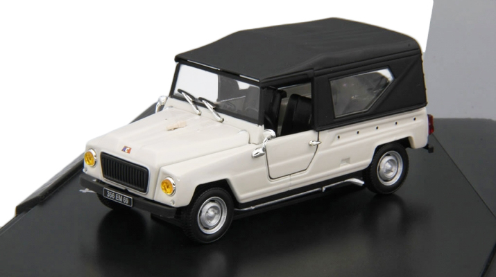 RENAULT RODEO, GREY