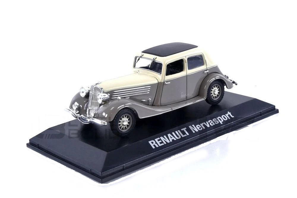 RENAULT NERVASPORT 1934 / РЕНО
