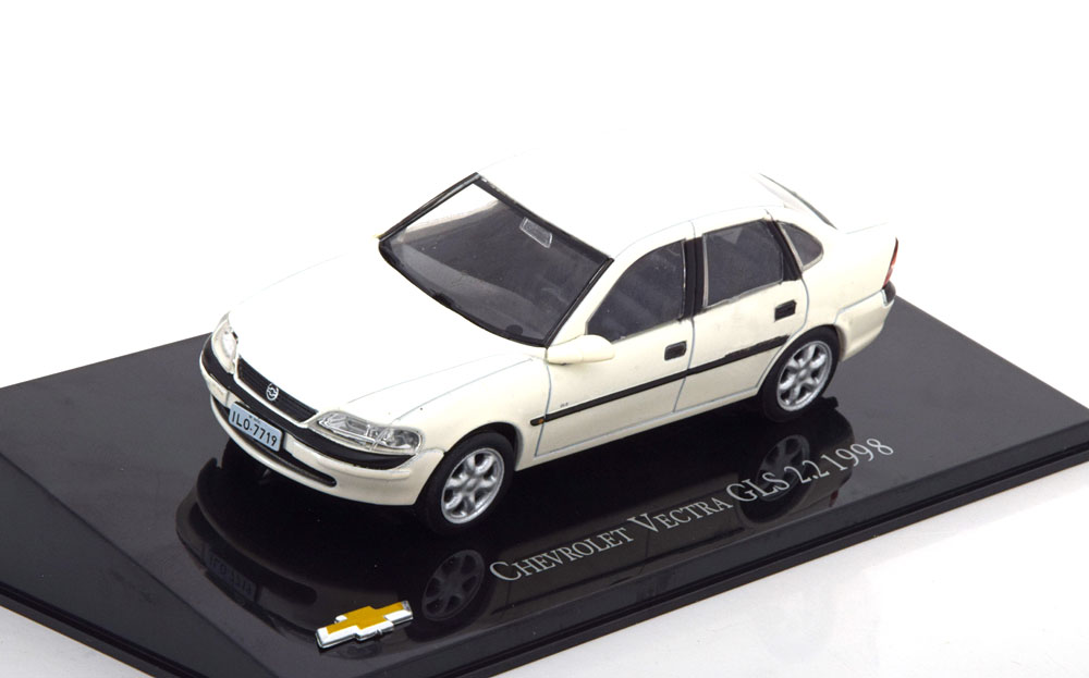 CHEVROLET VECTRA GLS 2.2 1998 WHITE
