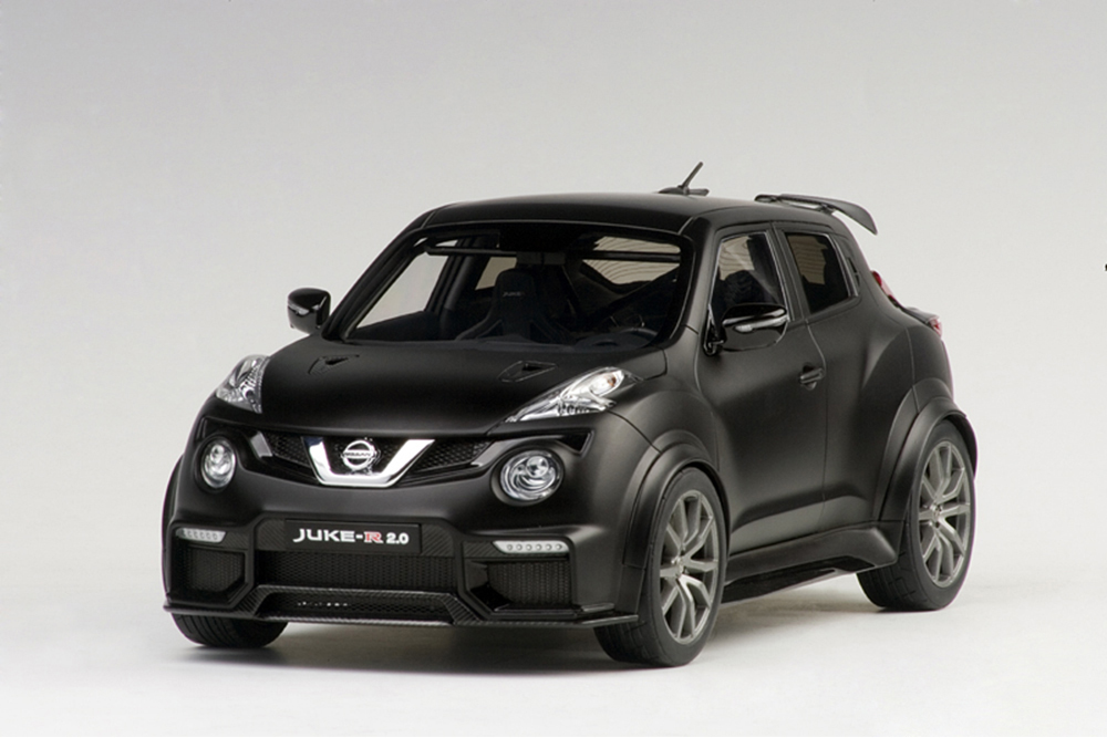 Nissan Juke 1 43