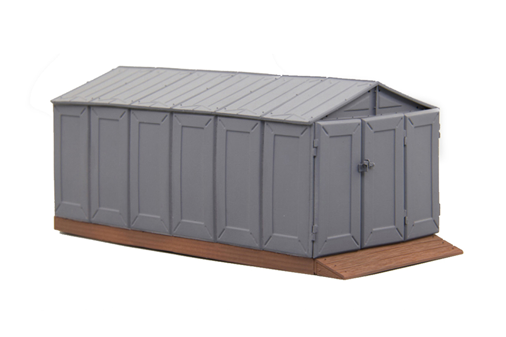 ГАРАЖ ИЖОРСКИЙ 6-ТИ СЕКЦИОННЫЙ