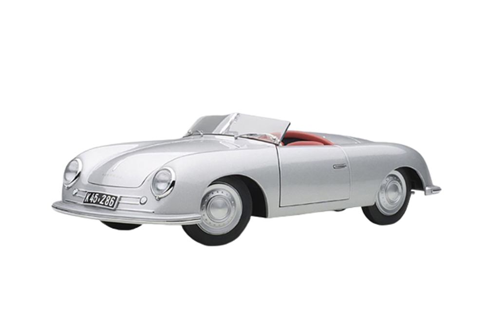 PORSCHE 356 NUMMER 1 UPGRADED VERSION