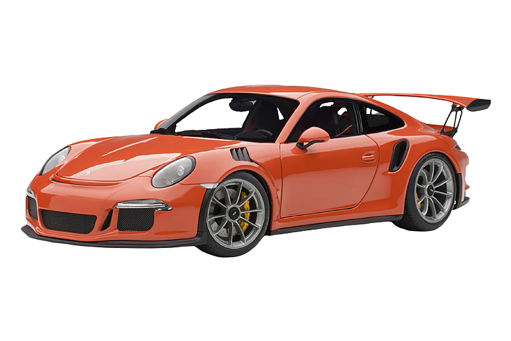 PORSCHE 911 (991) GT3 RS 2016 ORANGE