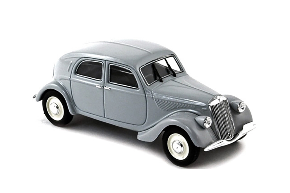 LANCIA ARDENNES 1936 СЕРЕБРИСТЫЙ