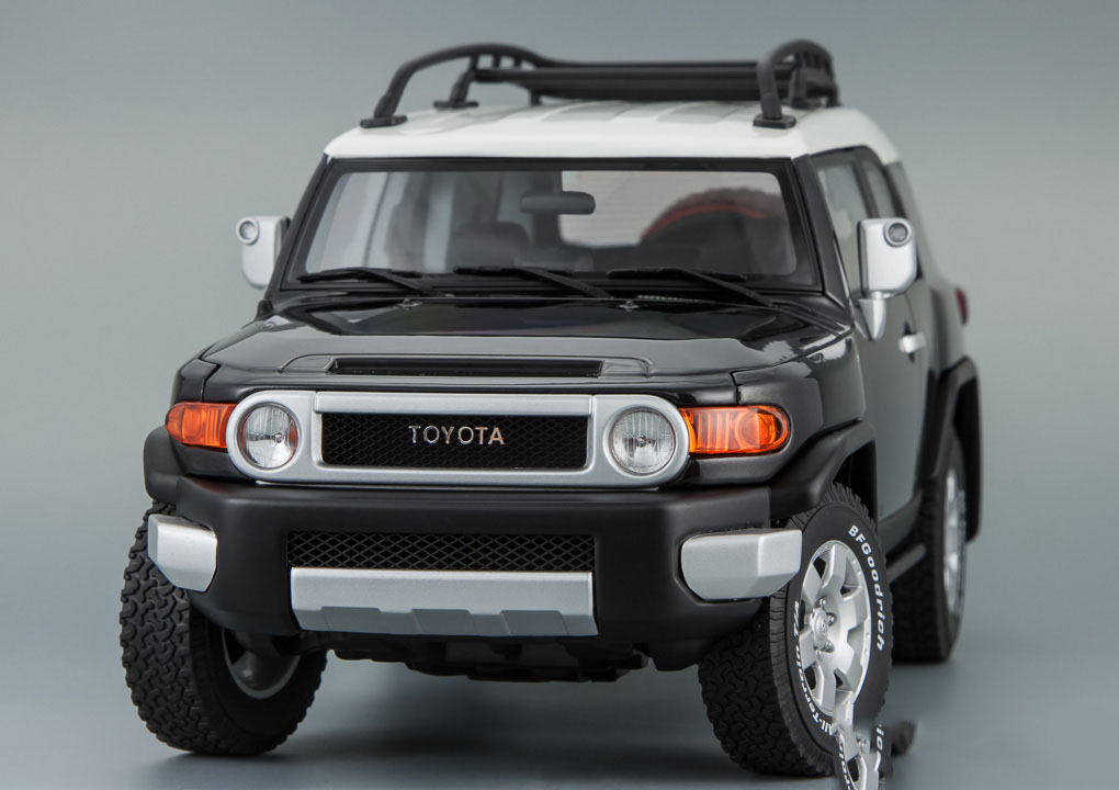 FJ Cruiser Buggy