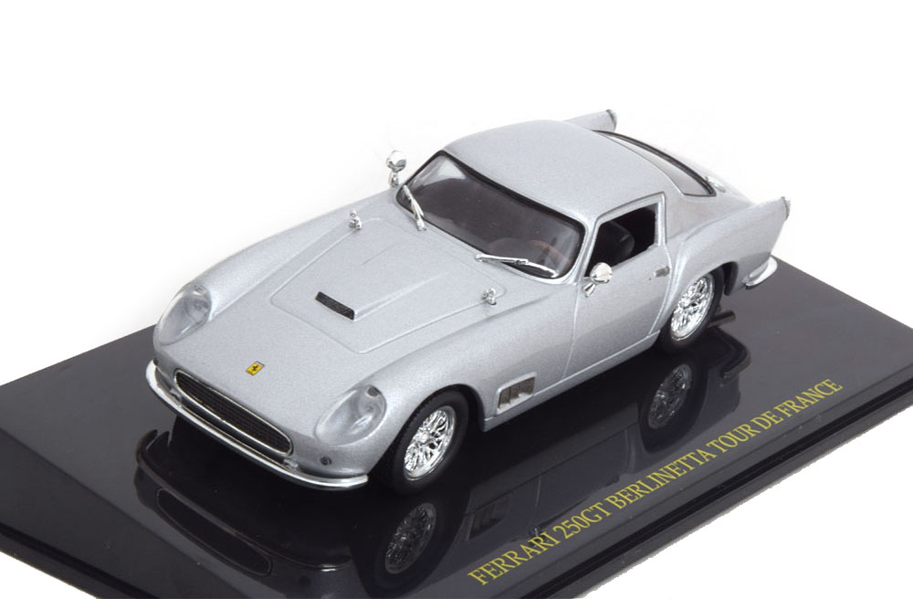 FERRARI 250 GT BERLINETTA TOUR DE FRANCE SILVER