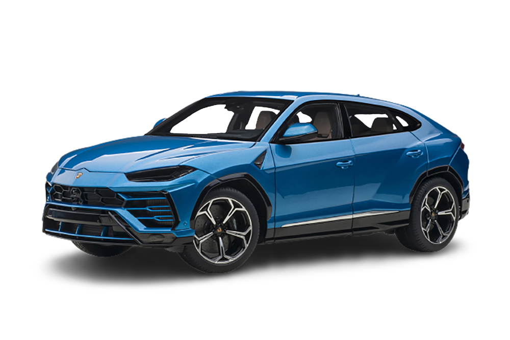 LAMBORGHINI URUS 2020 BLUE