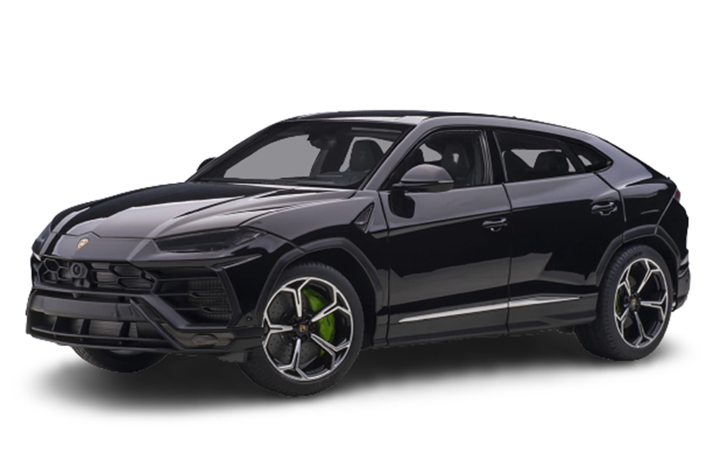 LAMBORGHINI URUS NERO NOCTIS