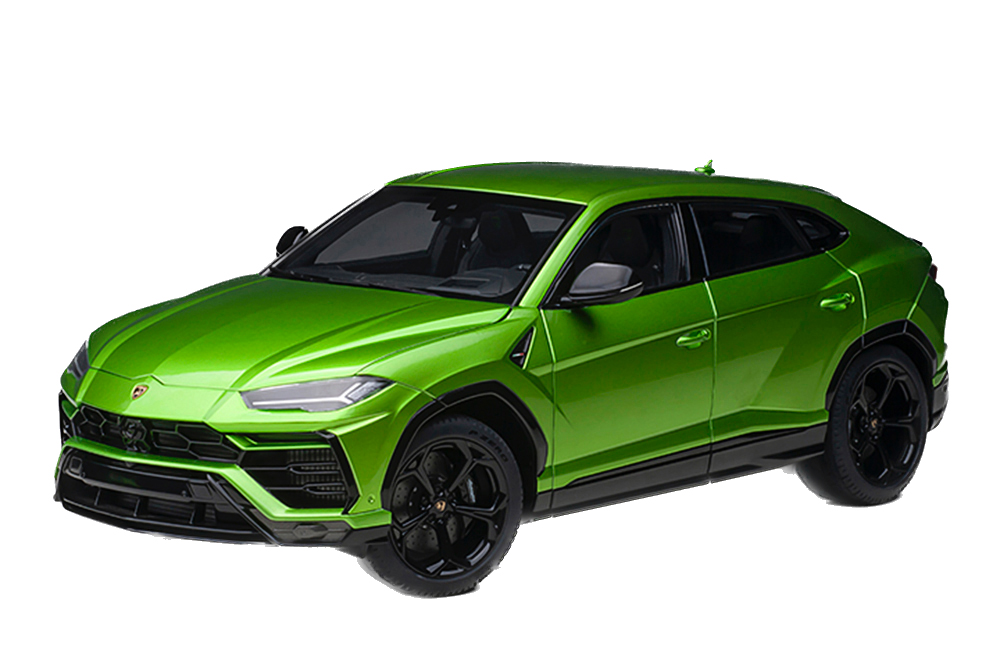 Lamborghini Urus Р·РµР»РµРЅС‹Р№