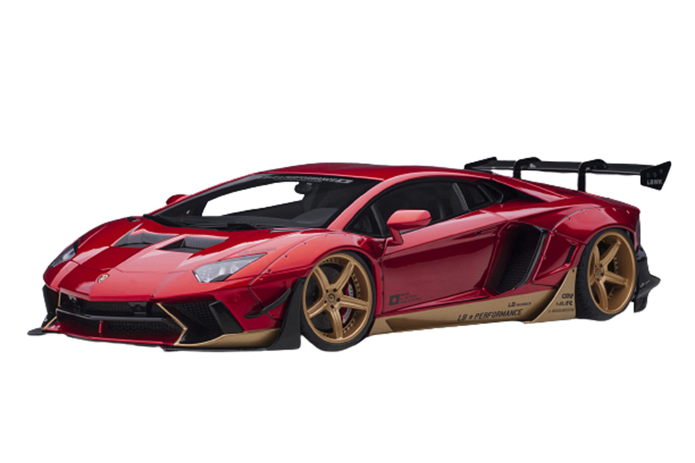 Lamborghini Aventador lb Performance