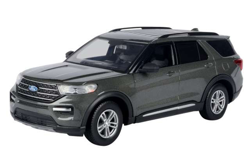 FORD EXPLORER XLT 2022 / ФОРД ЕКСПЛОРЕР КСЛТ СЕРЫЙ