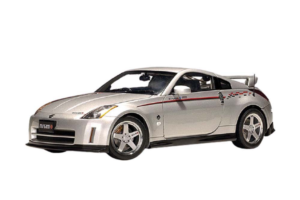 NISSAN FAIRLADY Z NISMO S-TUNE VERSION 2002 SILVER