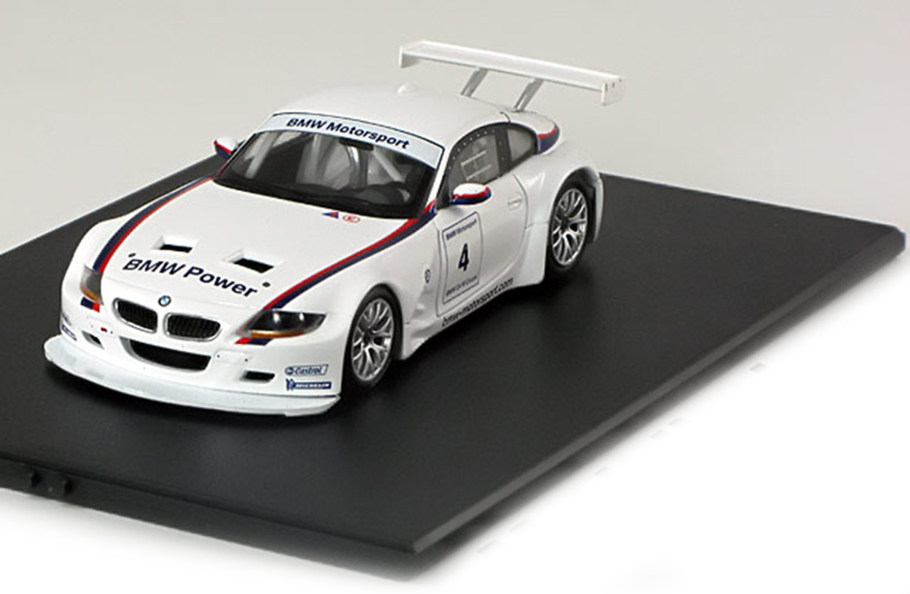 BMW Z4 M COUPE RACE KIT 2008
