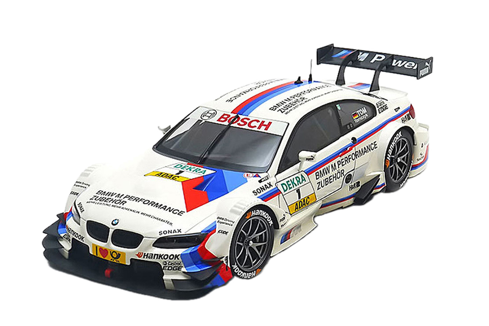 BMW M3 NO 1 DTM 2012