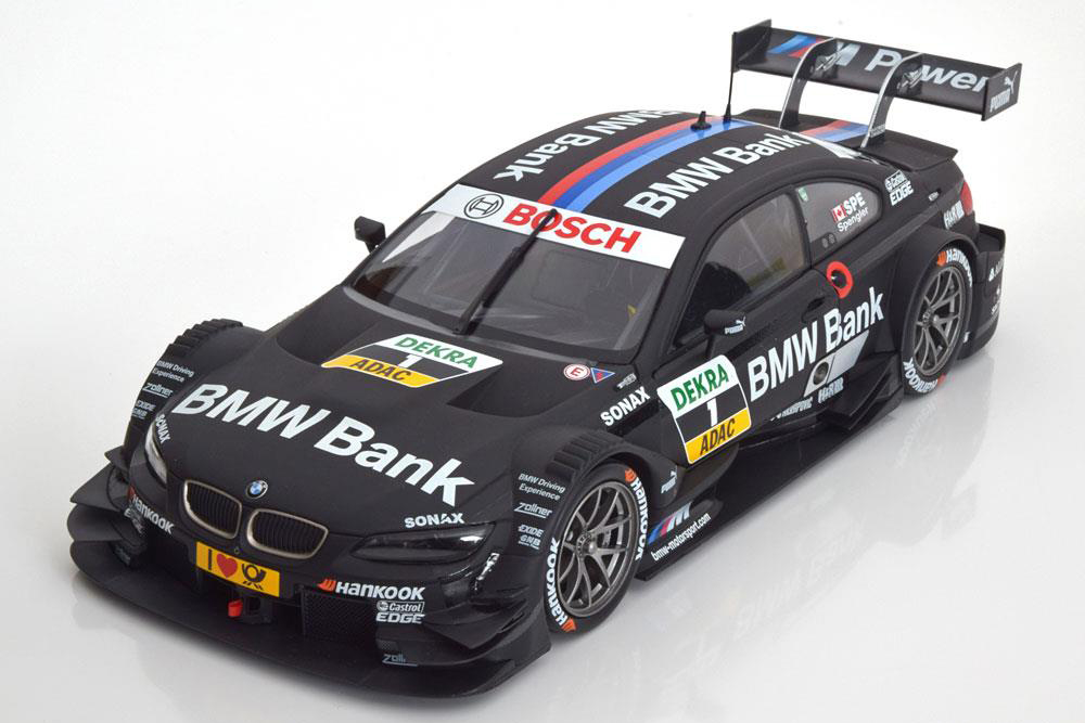 BMW M3 NO 1 DTM 2013