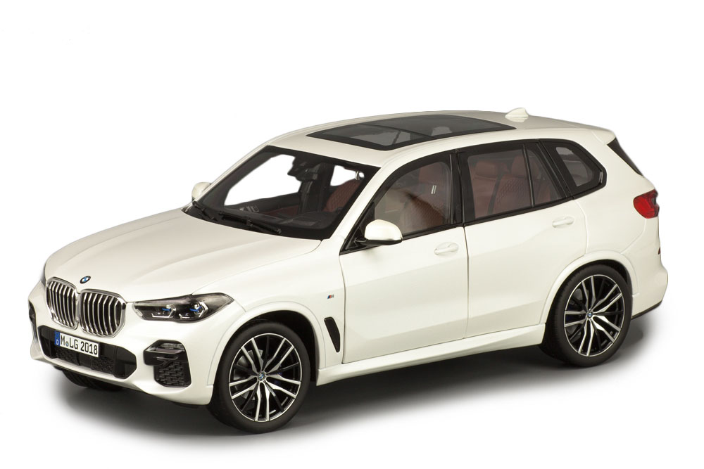 BMW G05 X5 2019 WHITE | БМВ ИКС 5