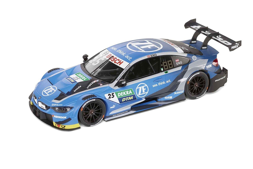 BMW F82 M4 #25 DTM 2019 PHILIPP ENG