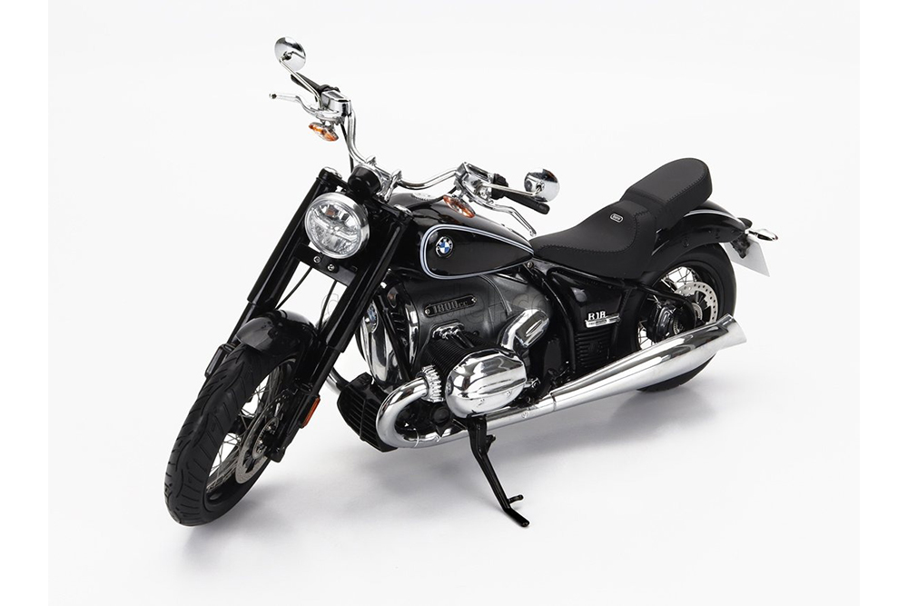 BMW R18 FIRST EDITION BLACK / БМВ Р18 ПЕРВЫЙ ВЫПУСК