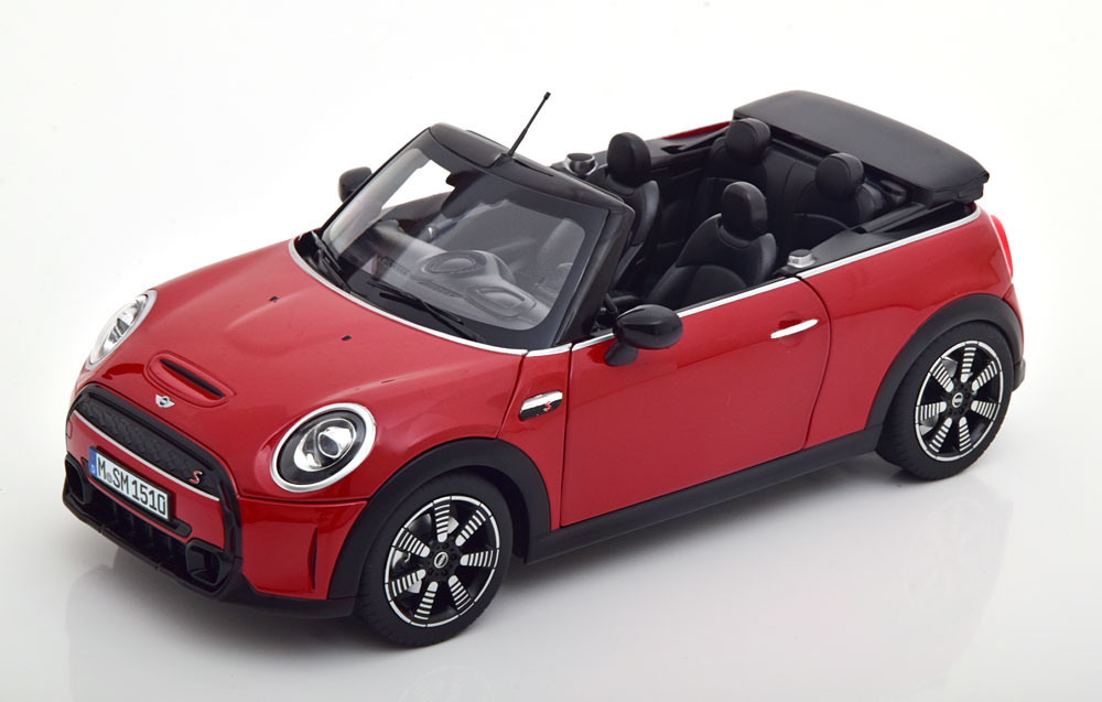 Mini Cooper s Convertible