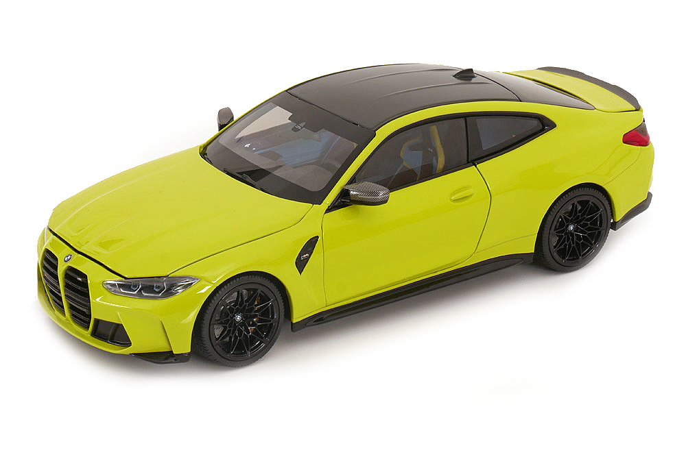 BMW G82 M4 2024 LIGHT GREEN METALLIC / БМВ М4 СВЕТЛО-ЗЕЛЕНЫЙ