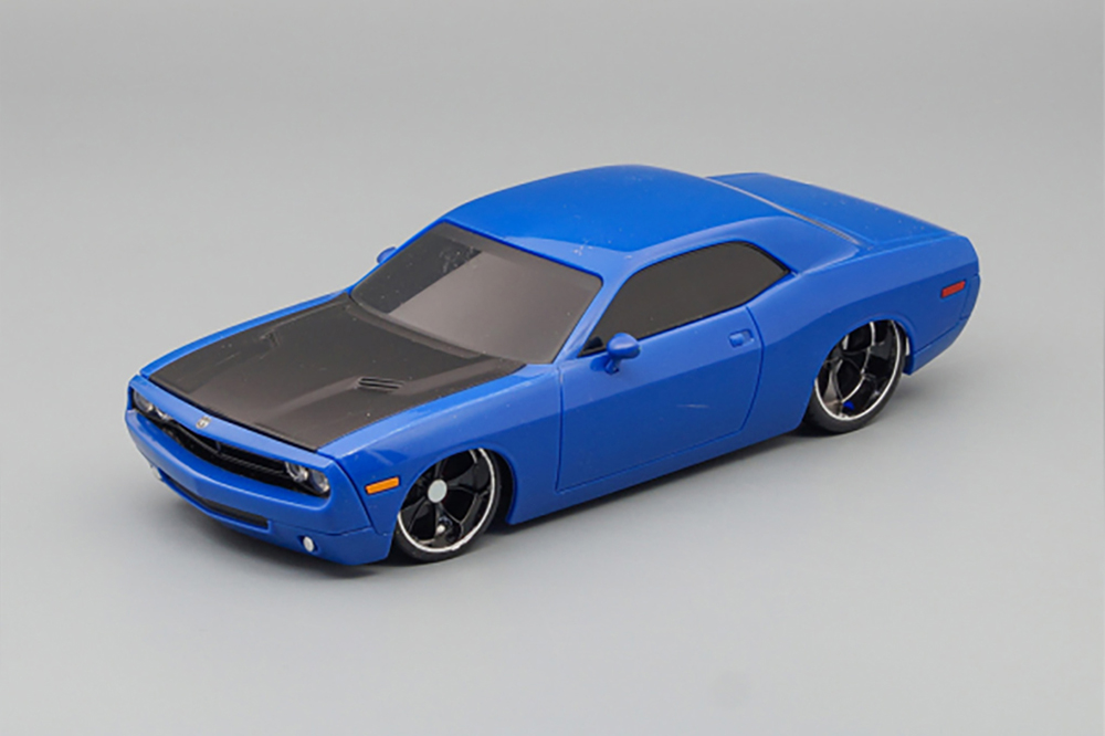 DODGE CHALLENGER CONCEPT RC (НА ПУЛЬТЕ)
