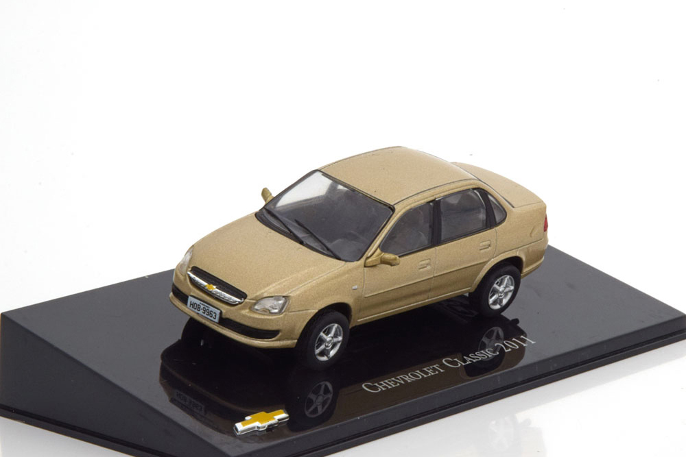 CHEVROLET CLASSIC 2011 LIGHTGOLD