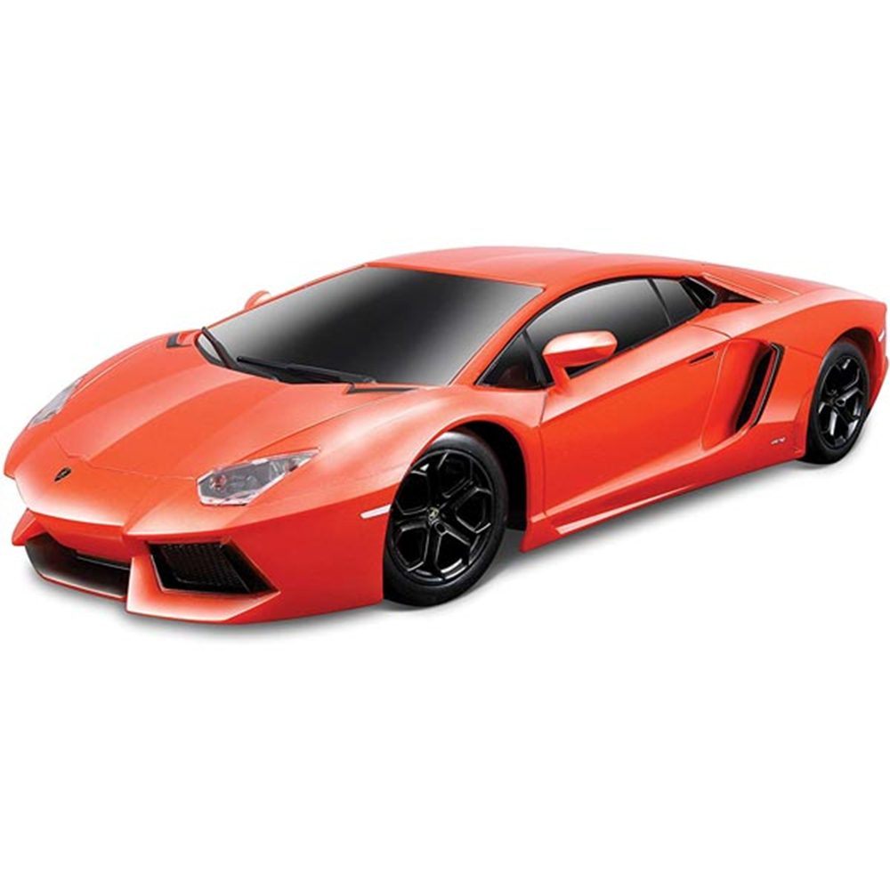 LAMBORGHINI AVENTADOR LP700-4 2011, RED