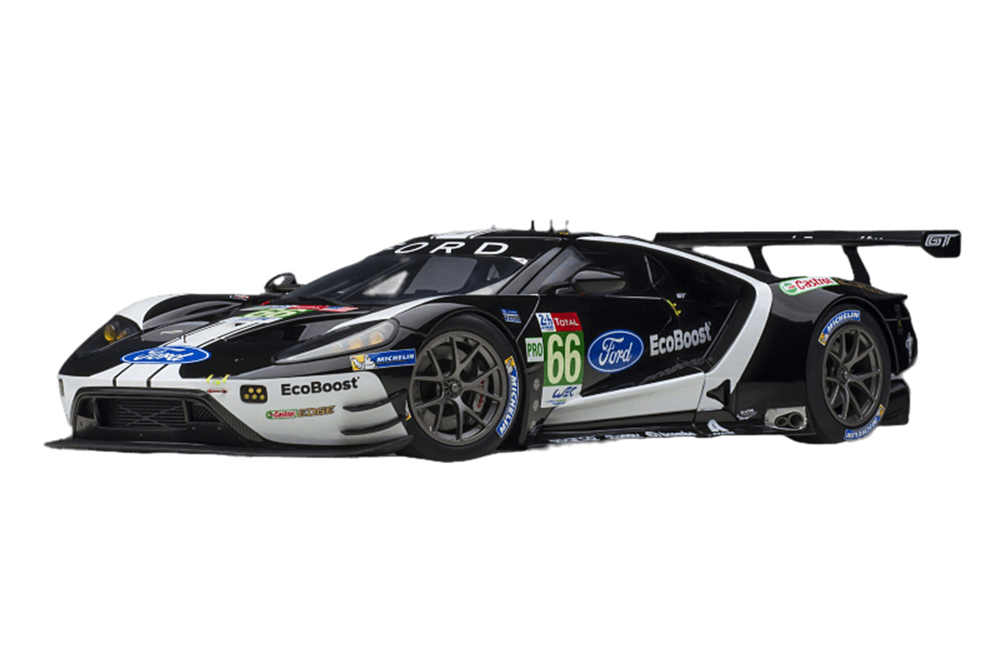 FORD GT LM 2019 MUCKE/PLA/JOHNSON #66