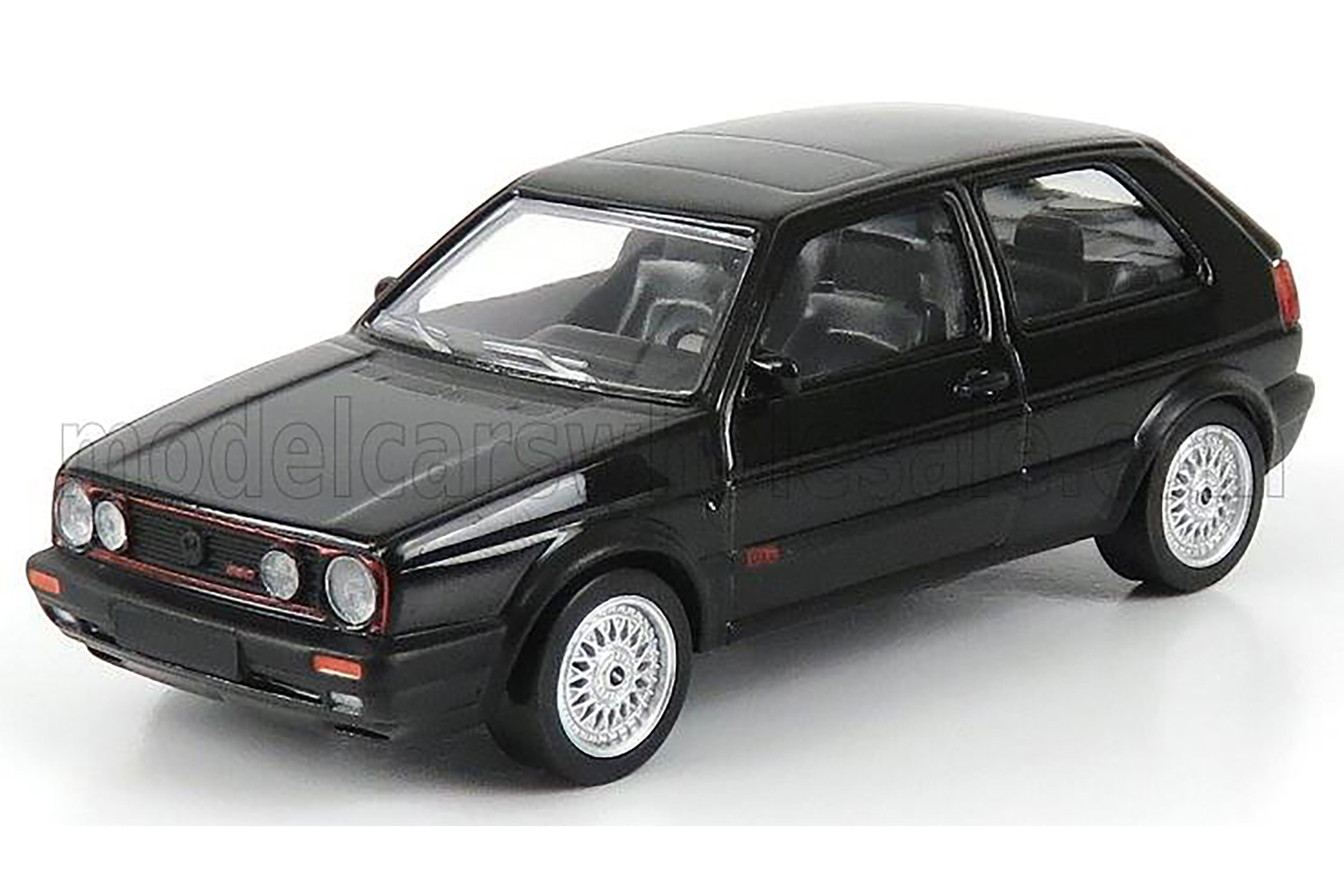 VOLKSWAGEN GOLF GTI G60 1990 BLACK / ФОЛЬКСВАГЕН ГОЛЬФ