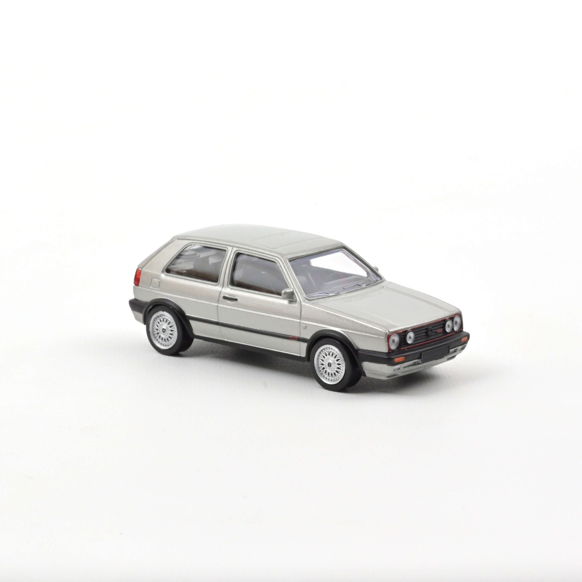 VW VOLKSWAGEN GOLF GTI G60 1990 СЕРЕБРИСТЫЙ