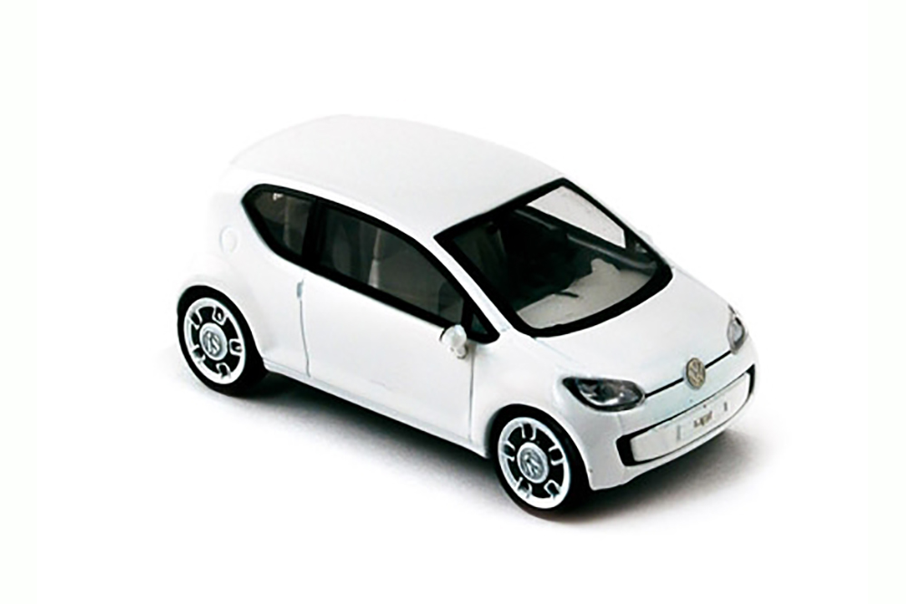 VW VOLKSWAGEN UP! FRANKFURT MOTORSHOW 2007