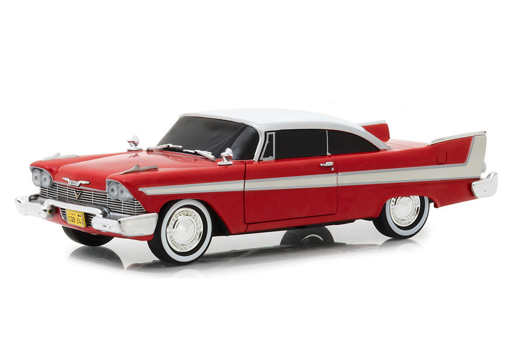 PLYMOUTH FURY 1958 EVIL VERSION (ИЗ К/Ф "КРИСТИНА" 1983)