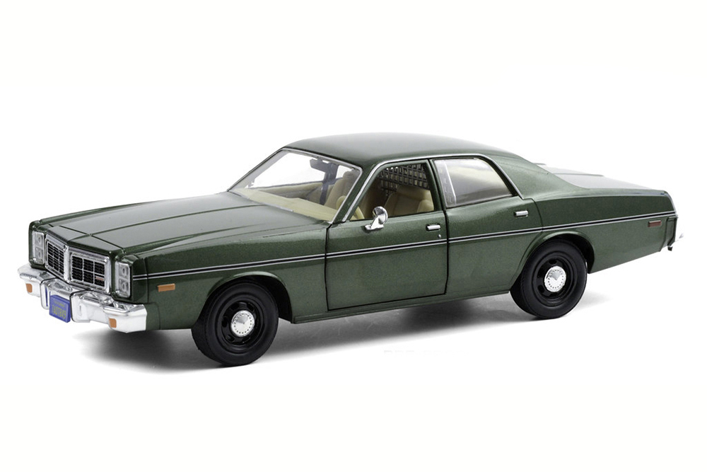 DODGE MONACO (ИЗ ТЕЛЕСЕРИАЛА ОХОТНИК) 1977