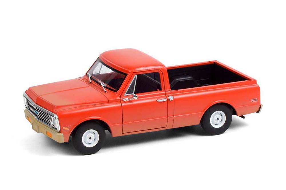CHEVROLET C-10 1971 (ИЗ К/Ф "ДЕНЬ СУРКА")